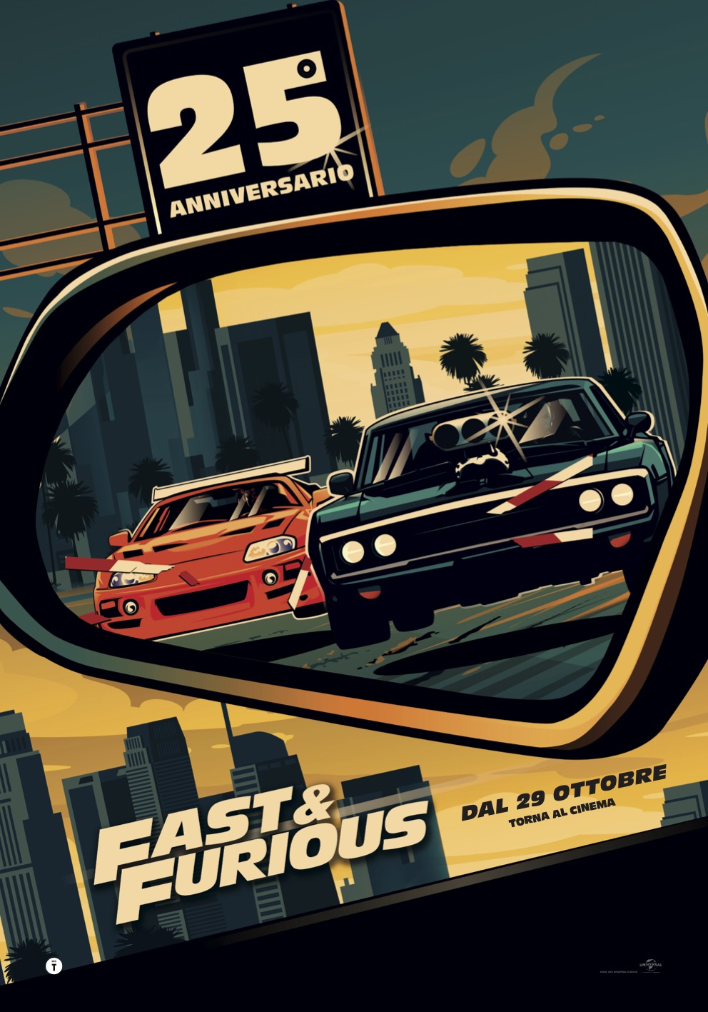 Fast and Furious
