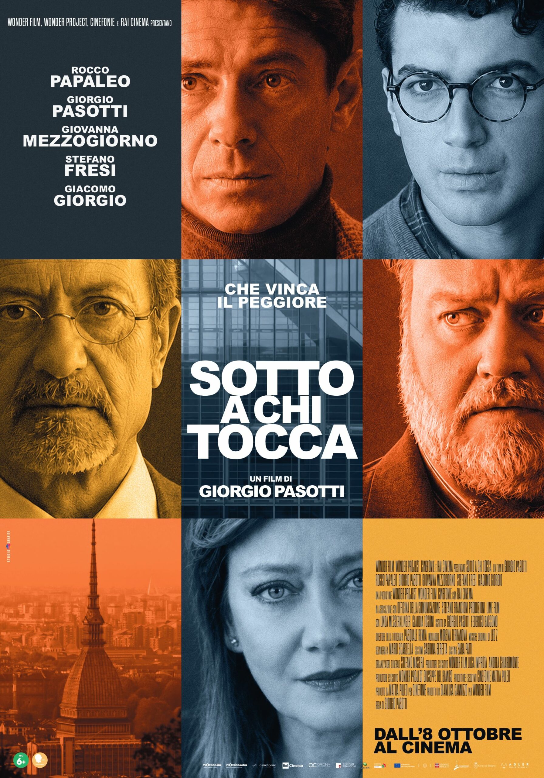 Sotto a chi Tocca