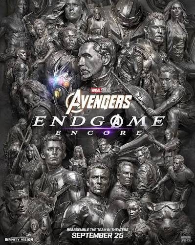 Avengers: Endgame Encore