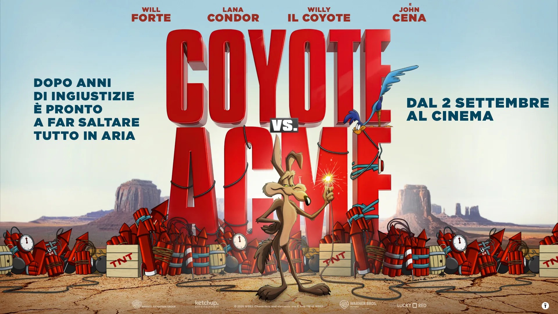 Coyote Acme