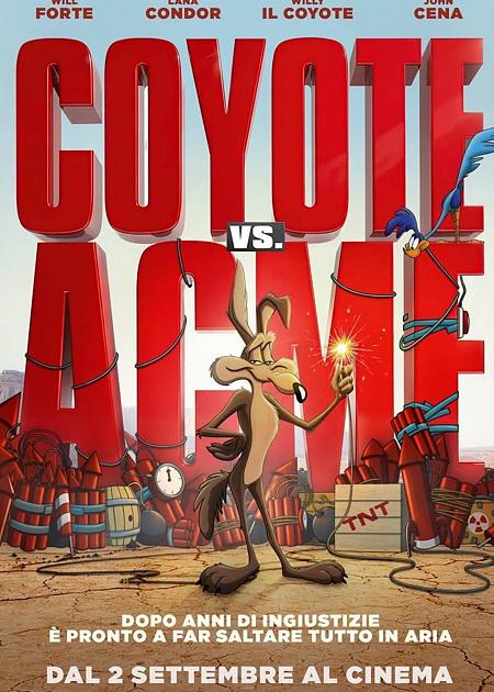 Coyote vs. Acme