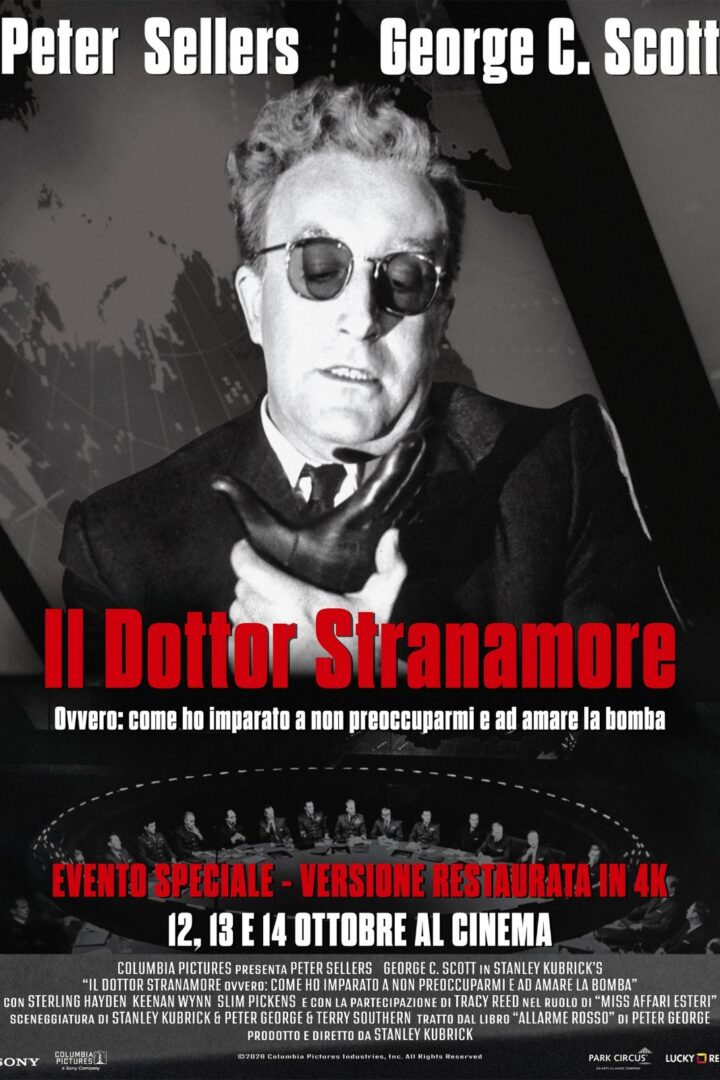 Il dottor Stranamore
