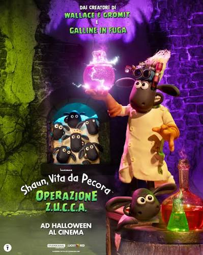 Shaun, Vita da Pecora: Operazione Z.U.C.C.A.